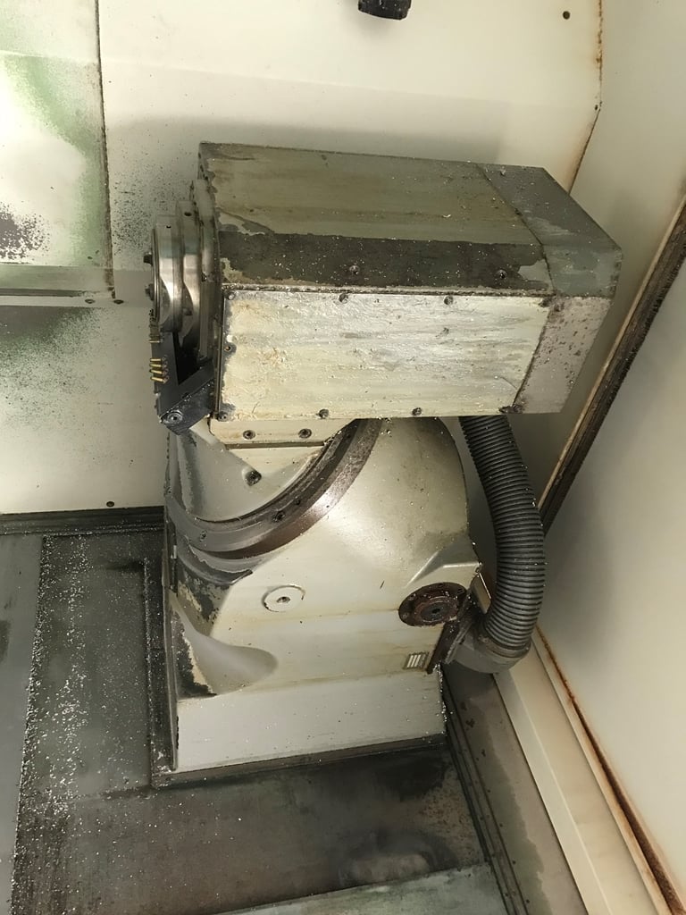 DECKEL Maho DMU 125P  1998